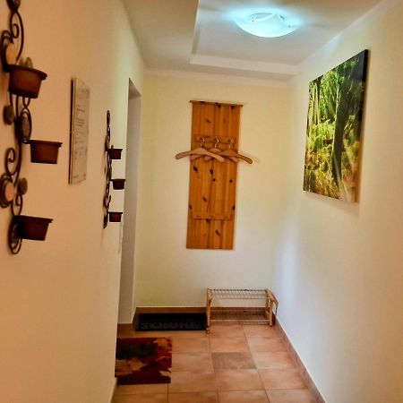 Ferienwohnung Im Landhaus Am Nationalpark Ludwigsthal Bagian luar foto