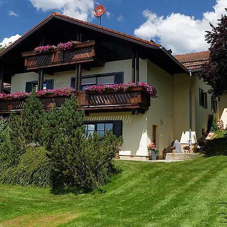 Ferienwohnung Im Landhaus Am Nationalpark Ludwigsthal Bagian luar foto