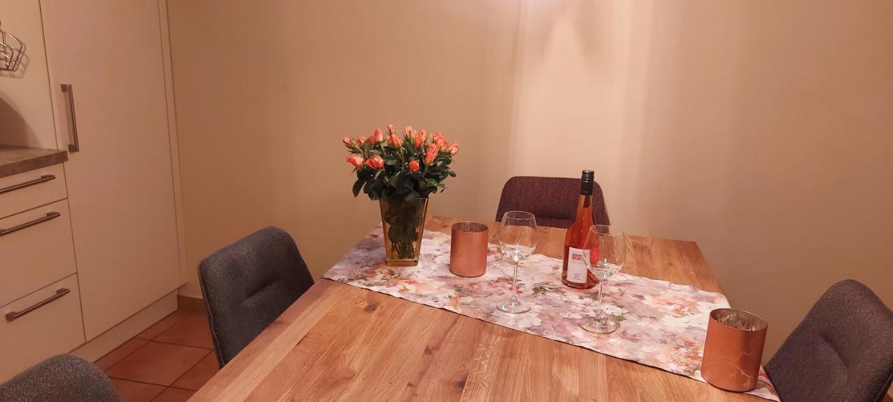 Ferienwohnung Im Landhaus Am Nationalpark Ludwigsthal Bagian luar foto