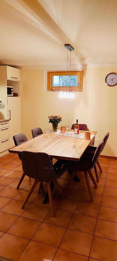 Ferienwohnung Im Landhaus Am Nationalpark Ludwigsthal Bagian luar foto