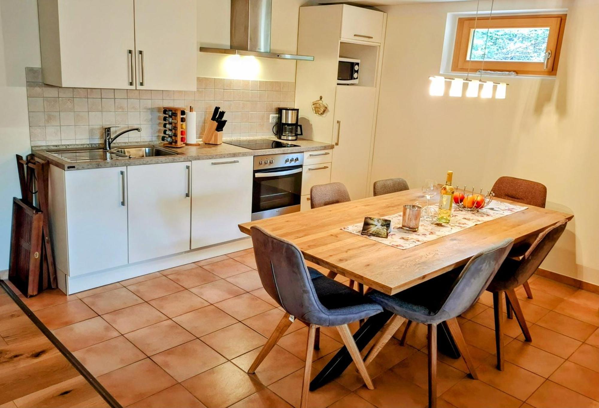 Ferienwohnung Im Landhaus Am Nationalpark Ludwigsthal Bagian luar foto